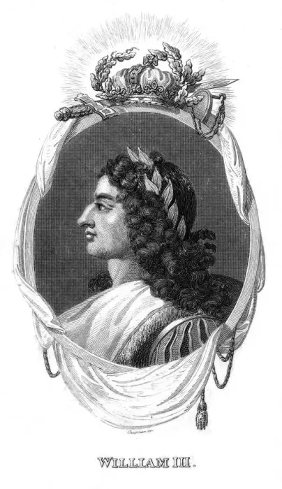 Framed Print : William III, King of England, Scotland and Ireland. Artist: I Chapman Framed Print : William III, King of England, Scotland and Ireland. Artist: I Chapman