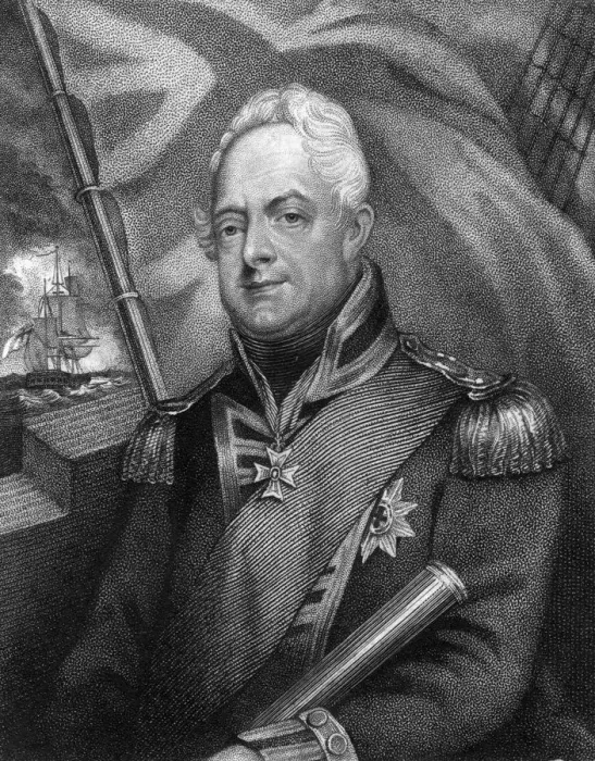 Framed Print : William IV of the United Kingdom, 19th century Framed Print : William IV of the United Kingdom, 19th century