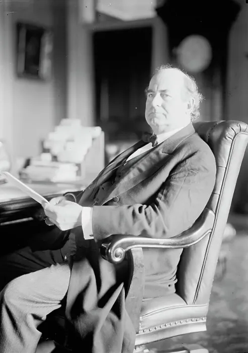 Framed Print : William Jennings Bryan, Rep. from Nebraska, at desk, 1914. Creator: Harris & Ewing. William Jennings Bryan, Rep. from Nebraska, at desk, 1914. Creator: Harris & Ewing Framed Print : William Jennings Bryan, Rep. from Nebraska, at desk, 1914. Creator: Harris & Ewing. William Jennings Bryan, Rep. from Nebraska, at desk, 1914. Creator: Harris & Ewing