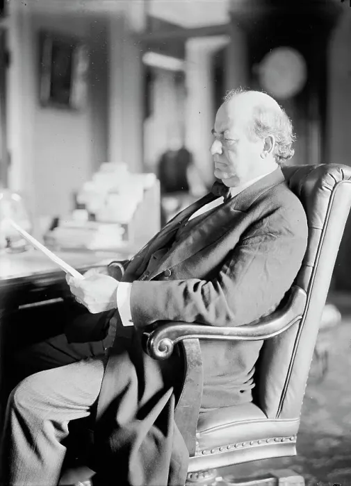Framed Print : William Jennings Bryan, Rep. from Nebraska, at desk, 1914. Creator: Harris & Ewing. William Jennings Bryan, Rep. from Nebraska, at desk, 1914. Creator: Harris & Ewing Framed Print : William Jennings Bryan, Rep. from Nebraska, at desk, 1914. Creator: Harris & Ewing. William Jennings Bryan, Rep. from Nebraska, at desk, 1914. Creator: Harris & Ewing