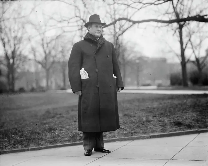 Framed Print : William Jennings Bryan, Rep. from Nebraska, 1911. Creator: Harris & Ewing. William Jennings Bryan, Rep. from Nebraska, 1911. Creator: Harris & Ewing Framed Print : William Jennings Bryan, Rep. from Nebraska, 1911. Creator: Harris & Ewing. William Jennings Bryan, Rep. from Nebraska, 1911. Creator: Harris & Ewing