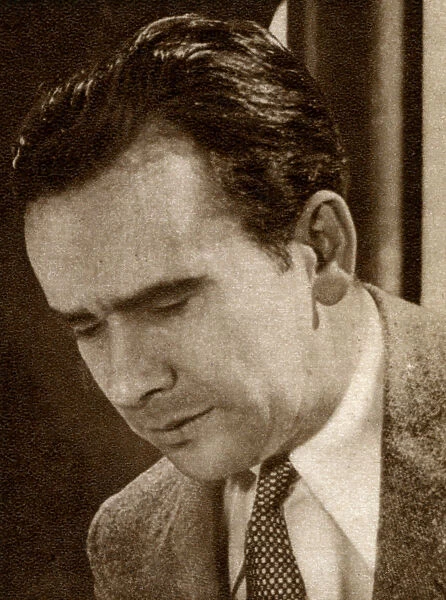 William K Howard, American film director, 1933