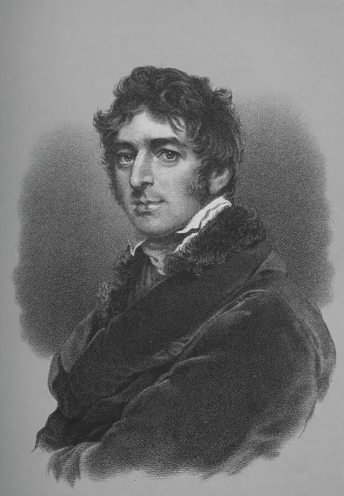 Framed Print : William Lamb, 2nd Viscount Melbourne, British statesman, c1805 (1936) Framed Print : William Lamb, 2nd Viscount Melbourne, British statesman, c1805 (1936)