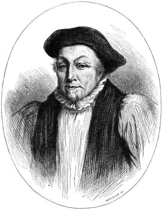 Framed Print : William Laud, 17th century Archbishop of Canterbury, c1880. Artist: Whymper Framed Print : William Laud, 17th century Archbishop of Canterbury, c1880. Artist: Whymper