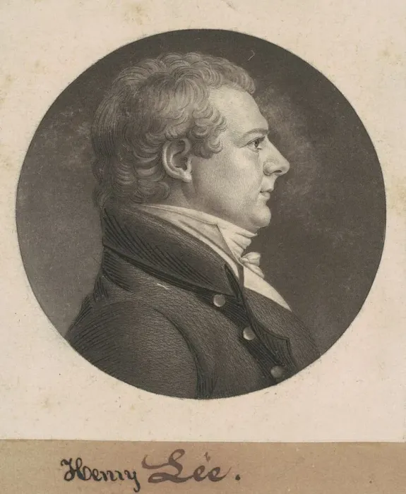 Framed Print : William Lee, 1807. Creator: Charles Balthazar Julien Fevret de Saint-Memin Framed Print : William Lee, 1807. Creator: Charles Balthazar Julien Fevret de Saint-Memin