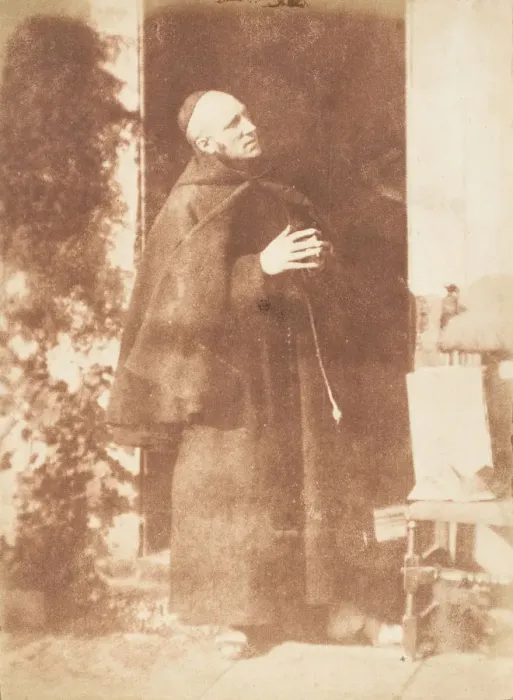 Framed Print : William Leighton Leitch, 1843-47. Creators: David Octavius Hill, Robert Adamson