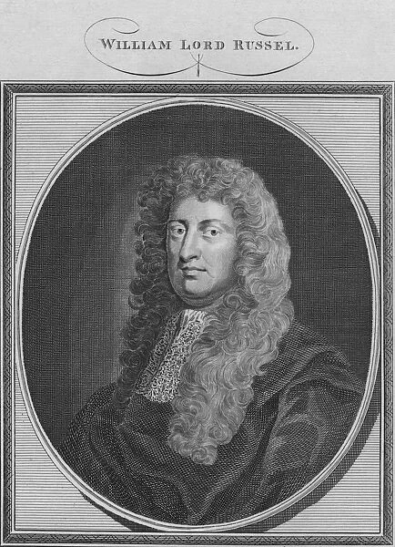 William Lord Russel, 1784. Creator: Unknown