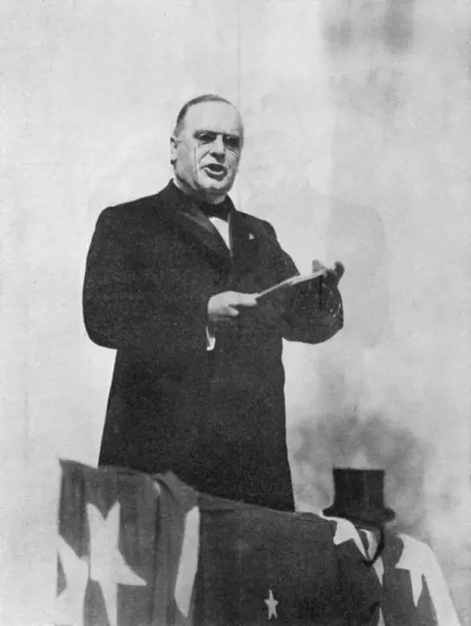 Framed Print : William McKinley, 25th President of the United States, c1896-1900 Framed Print : William McKinley, 25th President of the United States, c1896-1900