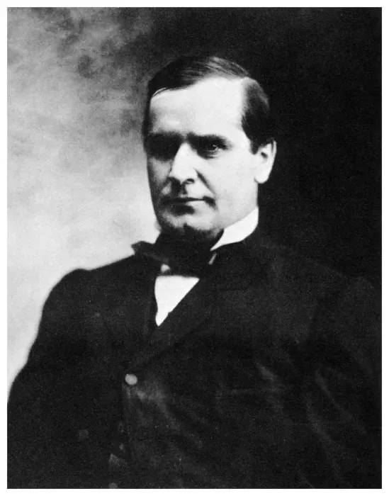 Framed Print : William McKinley, 25th President of the United States, 19th century (1955) Framed Print : William McKinley, 25th President of the United States, 19th century (1955)