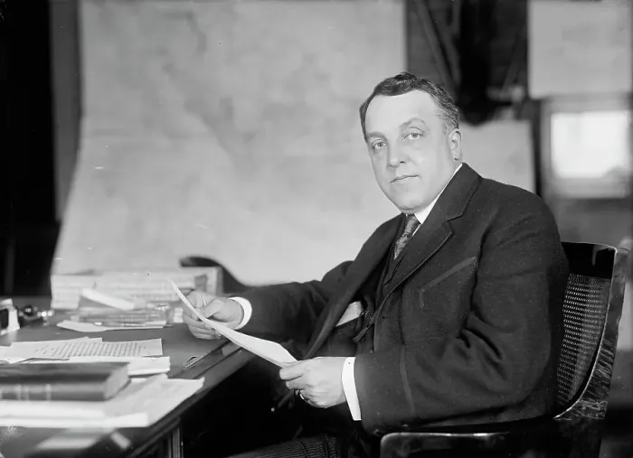 Framed Print : William Moulton Ingraham, Asst. Secretary of War, 1916. Creator: Harris & Ewing. William Moulton Ingraham, Asst. Secretary of War, 1916. Creator: Harris & Ewing Framed Print : William Moulton Ingraham, Asst. Secretary of War, 1916. Creator: Harris & Ewing. William Moulton Ingraham, Asst. Secretary of War, 1916. Creator: Harris & Ewing