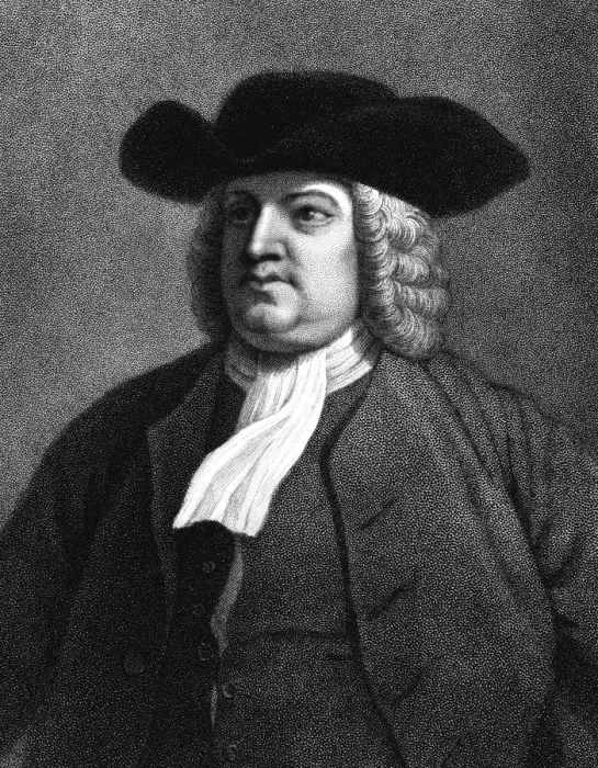 Framed Print : William Penn, English member of the Society of Friends, popularly known as Quakers, 1837 Framed Print : William Penn, English member of the Society of Friends, popularly known as Quakers, 1837