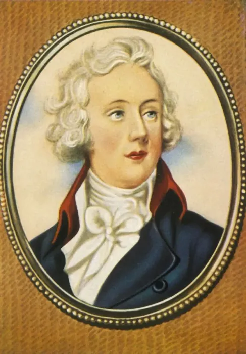 Framed Print : William Pitt, (1933). Creator: Unknown Framed Print : William Pitt, (1933). Creator: Unknown