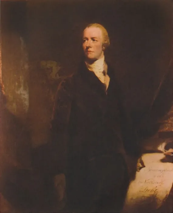 Framed Print : William Pitt, c1800s, (1941) Framed Print : William Pitt, c1800s, (1941)
