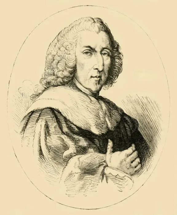 Framed Print : William Pitt, Earl of Chatham, c1770, (1890). Creator: Unknown Framed Print : William Pitt, Earl of Chatham, c1770, (1890). Creator: Unknown