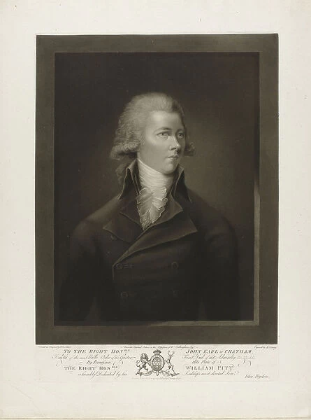 William Pitt the Younger (1759-1806), 1790s