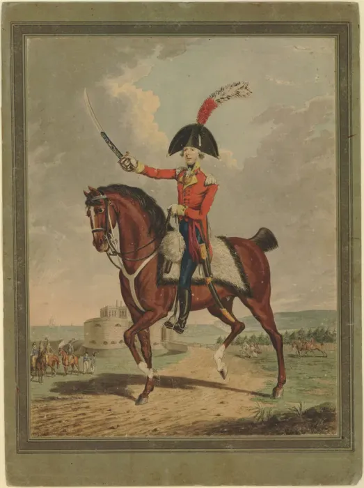 Framed Print : William Pitt the Younger (1759-1806), 1804. Artist: Anonymous Framed Print : William Pitt the Younger (1759-1806), 1804. Artist: Anonymous