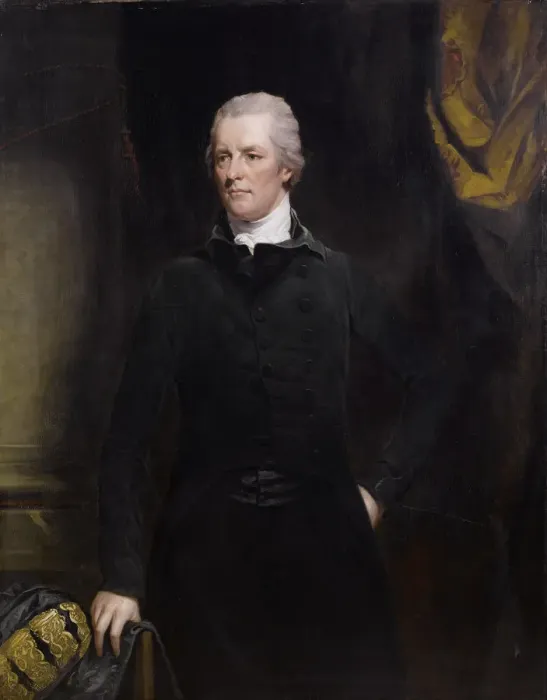 Framed Print : William Pitt the Younger (1759-1806), 1805 Framed Print : William Pitt the Younger (1759-1806), 1805