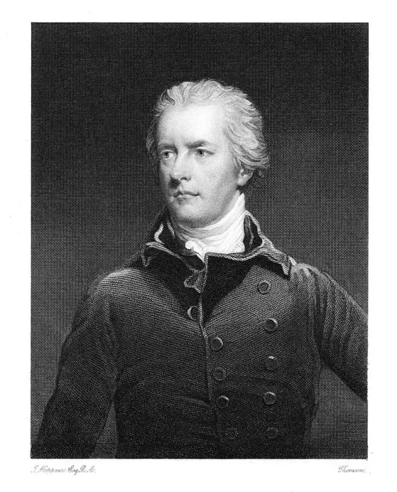 Framed Print : William Pitt the Younger, British statesman Framed Print : William Pitt the Younger, British statesman