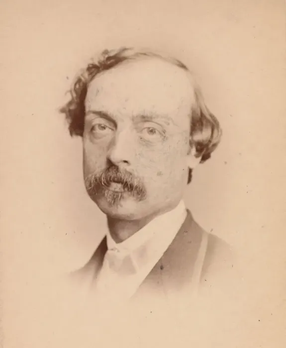 Framed Print : William Quiller Orchardson, 1860s. Creator: John & Charles Watkins