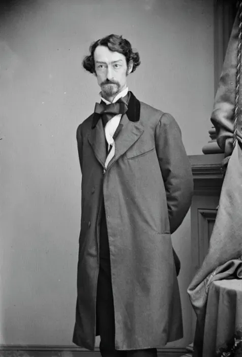Framed Print : William S. Thayer, between 1855 and 1865. Creator: Unknown