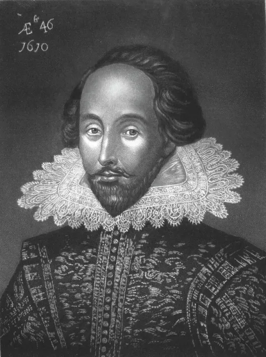 Framed Print : William Shakespeare, 1811. Creator: Robert Dunkarton Framed Print : William Shakespeare, 1811. Creator: Robert Dunkarton