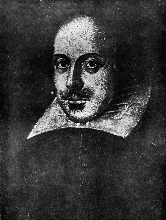 Framed Print : William Shakespeare, English playwright, 19th century Framed Print : William Shakespeare, English playwright, 19th century