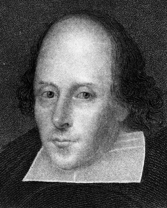 Framed Print : William Shakespeare, English poet and playwright. Artist: J Cochran Framed Print : William Shakespeare, English poet and playwright. Artist: J Cochran