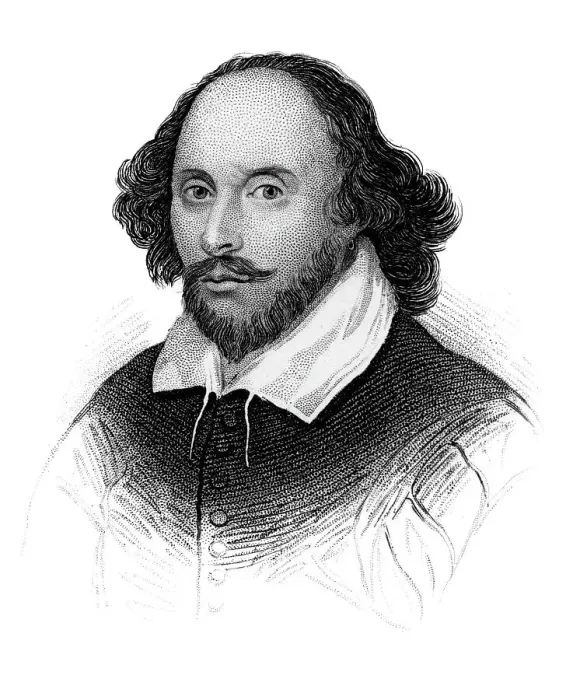 Framed Print : William Shakespeare, English poet and playwright, (c1850) Framed Print : William Shakespeare, English poet and playwright, (c1850)