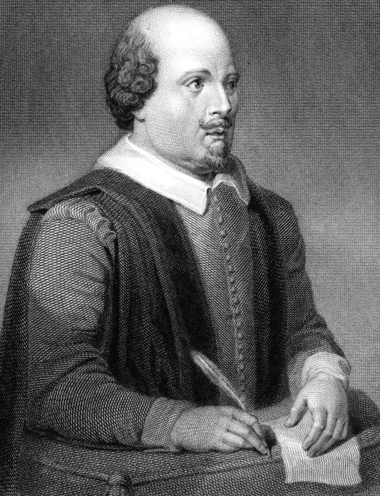 Framed Print : William Shakespeare, English poet and playwright, (1820). Artist: William Finden Framed Print : William Shakespeare, English poet and playwright, (1820). Artist: William Finden