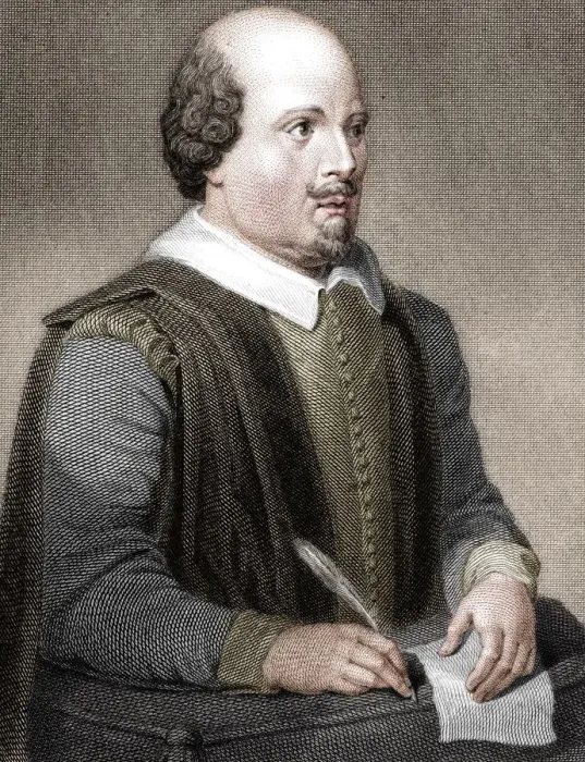 Framed Print : William Shakespeare, English poet and playwright, (1820). Artist: William Finden Framed Print : William Shakespeare, English poet and playwright, (1820). Artist: William Finden