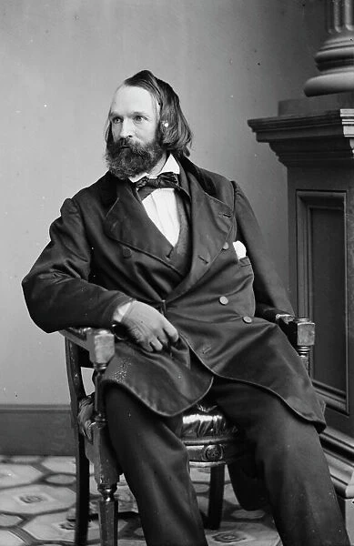 William Sidney Mount, between 1855 and 1865. Creator: Unknown