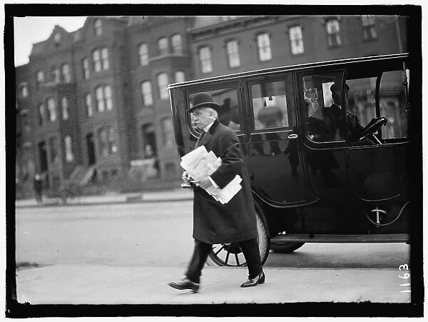 William Smith of Michigan, between 1909 and 1914. Creator: Harris & Ewing. William Smith of Michigan, between 1909 and 1914. Creator: Harris & Ewing