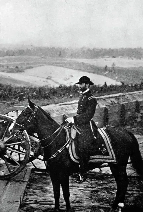 Framed Print : William Tecumseh Sherman, American soldier, 1864. Artist: Matthew Brady Framed Print : William Tecumseh Sherman, American soldier, 1864. Artist: Matthew Brady