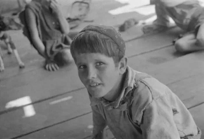 Framed Print : William Tengle, Hale County, Alabama, 1936. Creator: Walker Evans Framed Print : William Tengle, Hale County, Alabama, 1936. Creator: Walker Evans