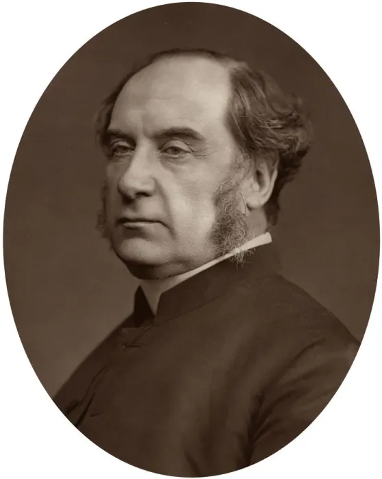 Framed Print : William Thomson, Archbishop of York, 1878. Artist: Lock & Whitfield Framed Print : William Thomson, Archbishop of York, 1878. Artist: Lock & Whitfield