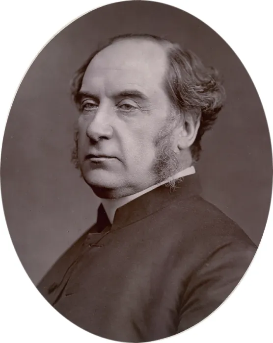 Framed Print : William Thomson, Archbishop of York, 1878. Creator: Lock & Whitfield Framed Print : William Thomson, Archbishop of York, 1878. Creator: Lock & Whitfield
