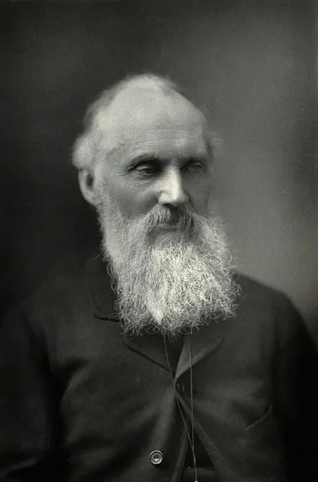 Framed Print : William Thomson, Baron Kelvin. Creator: W&D Downey Framed Print : William Thomson, Baron Kelvin. Creator: W&D Downey