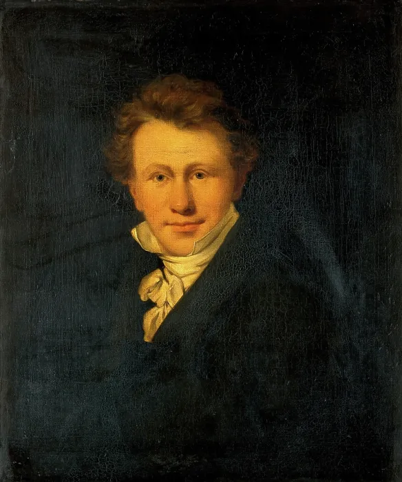 Framed Print : William Tutin Haycraft, c1820. Creator: Unknown Framed Print : William Tutin Haycraft, c1820. Creator: Unknown