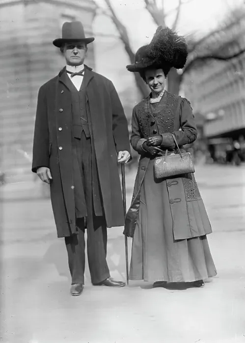 Framed Print : William Walton Kitchin, Rep. from North Carolina, with Mrs. Kitchin, 1912. Creator: Harris & Ewing. William Walton Kitchin, Rep. from North Carolina, with Mrs. Kitchin, 1912. Creator: Harris & Ewing Framed Print : William Walton Kitchin, Rep. from North Carolina, with Mrs. Kitchin, 1912. Creator: Harris & Ewing. William Walton Kitchin, Rep. from North Carolina, with Mrs. Kitchin, 1912. Creator: Harris & Ewing