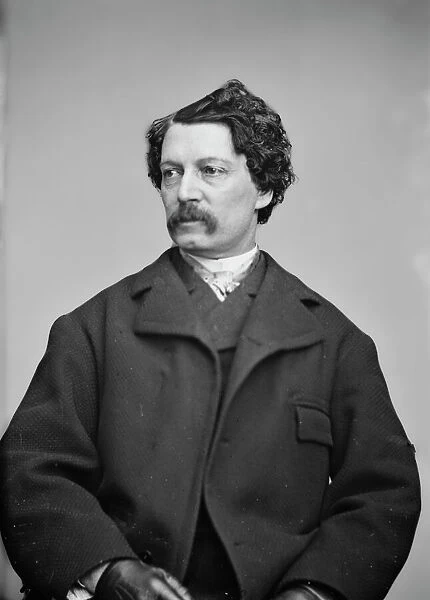 William Wheatley, between 1855 and 1865. Creator: Unknown