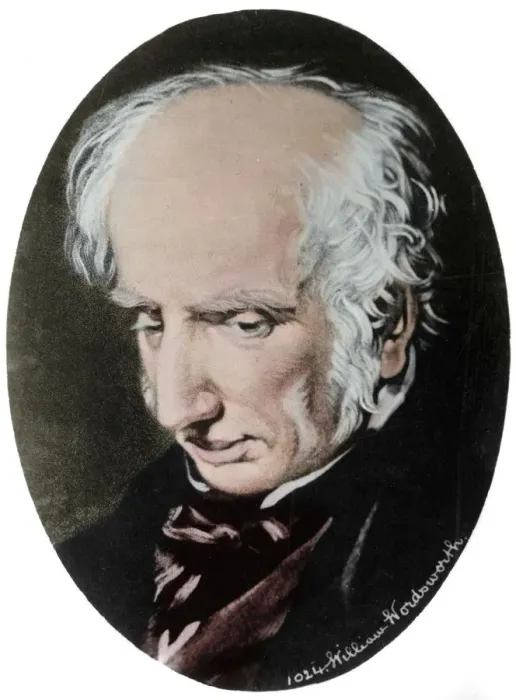 Framed Print : William Wordsworth, English poet Framed Print : William Wordsworth, English poet