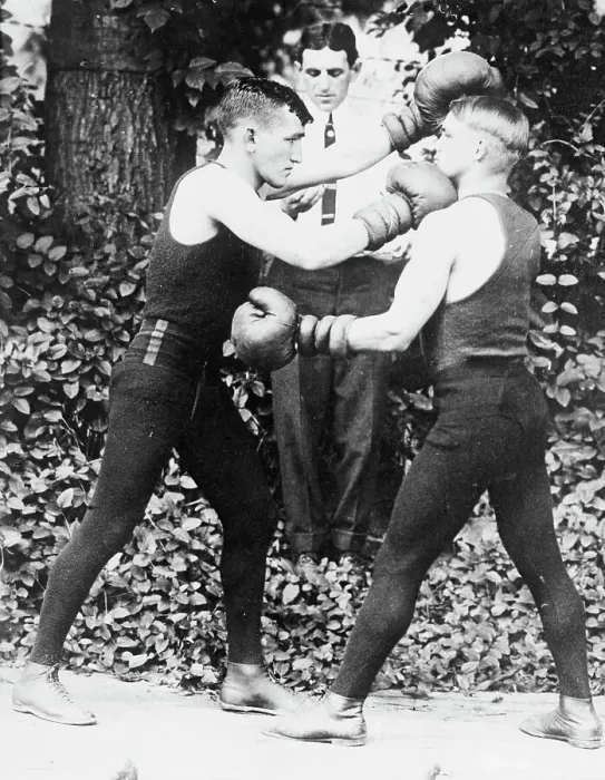 Framed Print : Williams [and] Young Britt, between c1910 and c1915. Creator: Bain News Service