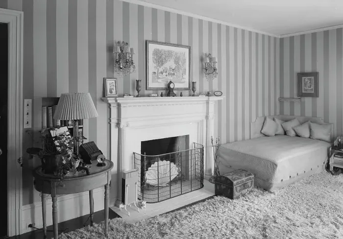 Framed Print : Williams Paley, residence in Manhasset, Long Island, 1942. Creator: Gottscho-Schleisner, Inc Framed Print : Williams Paley, residence in Manhasset, Long Island, 1942. Creator: Gottscho-Schleisner, Inc