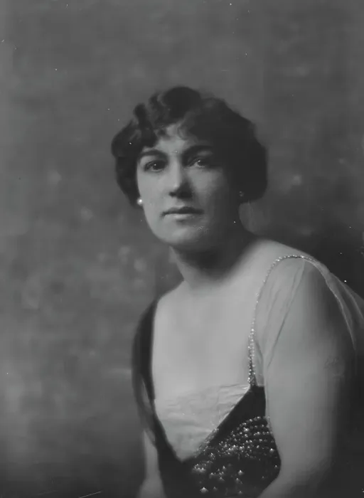 Framed Print : Williamson, W.F. Mrs. portrait photograph, 1916 or 1917. Creator: Arnold Genthe Framed Print : Williamson, W.F. Mrs. portrait photograph, 1916 or 1917. Creator: Arnold Genthe