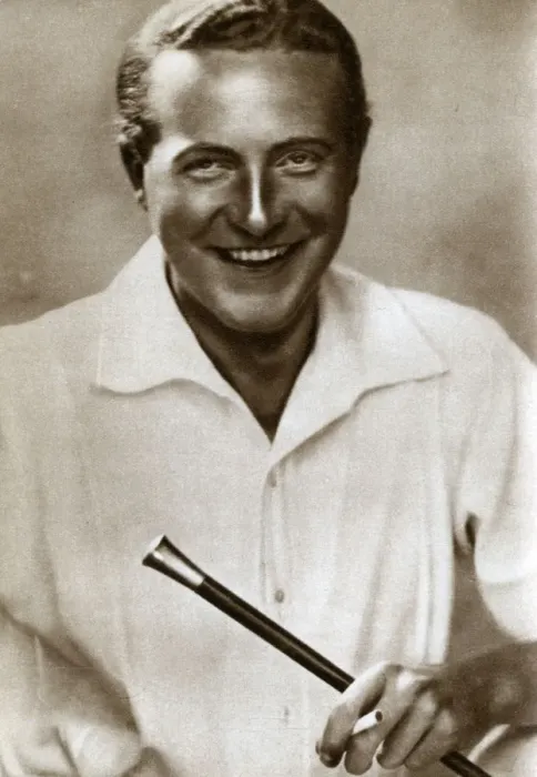 Framed Print : Willy Fritsch, German actor, 1933 Framed Print : Willy Fritsch, German actor, 1933
