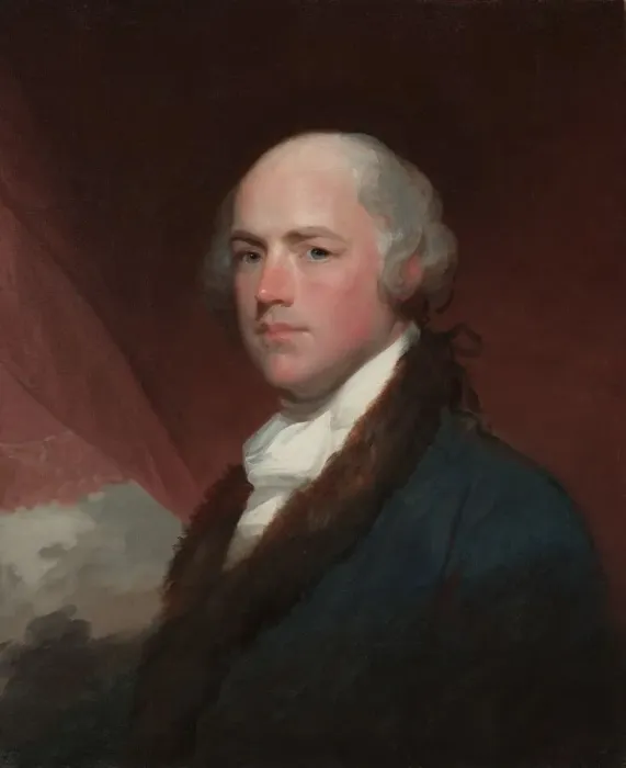 Framed Print : Wilson Cary Nicholas, c. 1805. Creator: Gilbert Stuart (American, 1755-1828) Framed Print : Wilson Cary Nicholas, c. 1805. Creator: Gilbert Stuart (American, 1755-1828)