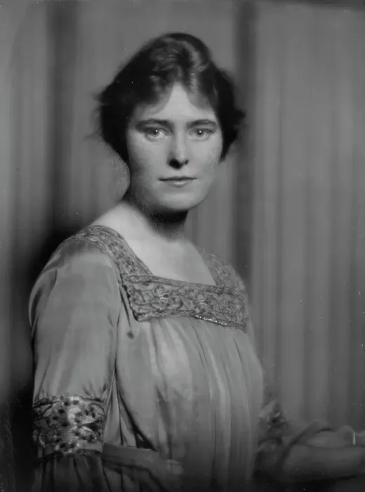 Framed Print : Wilson, Grace, Miss, portrait photograph, 1917. Creator: Arnold Genthe Framed Print : Wilson, Grace, Miss, portrait photograph, 1917. Creator: Arnold Genthe