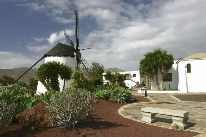 Framed Print : Windmill, Antigua, Fuerteventura, Canary Islands Framed Print : Windmill, Antigua, Fuerteventura, Canary Islands