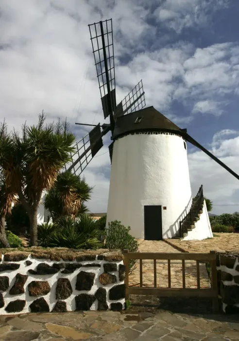 Framed Print : Windmill, Antigua, Fuerteventura, Canary Islands Framed Print : Windmill, Antigua, Fuerteventura, Canary Islands