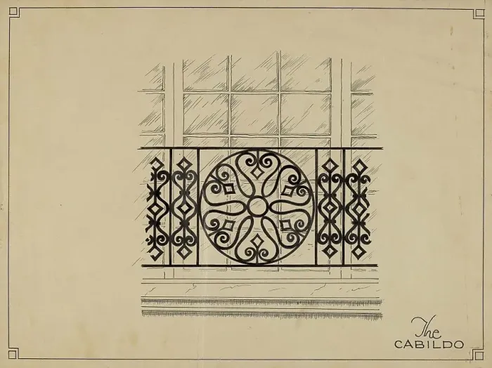 Framed Print : Window Grille, 1935 / 1942. Creator: Ray Price Framed Print : Window Grille, 1935 / 1942. Creator: Ray Price